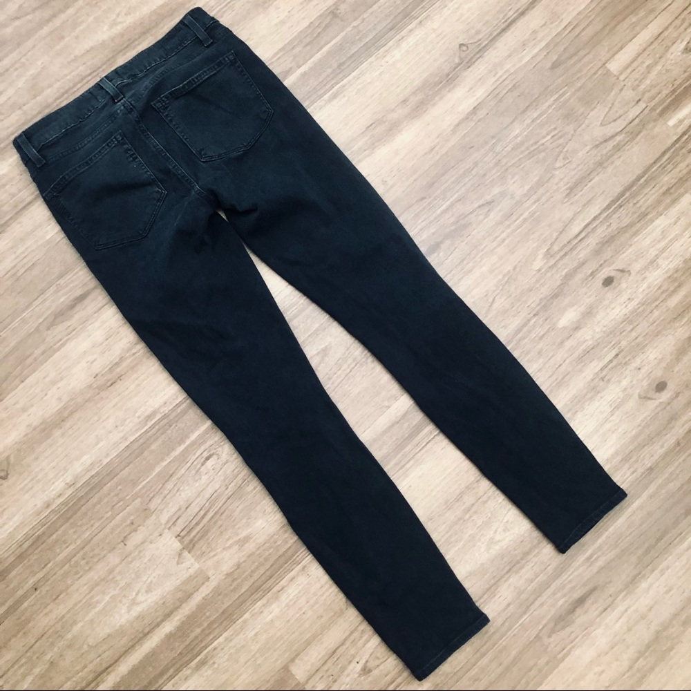 Paige Ripped Distressed Jeans - Picture 3 of 5